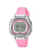 Casio Дамски часовник - Колекция LW LW-203-4A 1344783218 - Розов