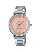 Casio Дамски часовник LTP-VT03D-4B - сребрист