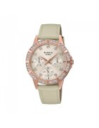 Casio Дамски Часовник - Sheen - Класически SHE SHE4539SM2A 896822160 - Бежов