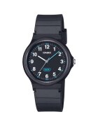 Casio Дамски часовник Standard LQ LQ-24B-1BEF - Аналогов