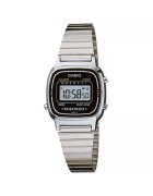 Casio Дамски часовник Vintage Mini LA-670WA-1 - Дигитален