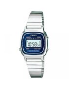 Casio Дамски часовник Vintage Mini LA-670WA-2 - Дигитален