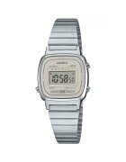 Casio Дамски часовник Vintage Mini LA670WEA-8AEF - Дигитален