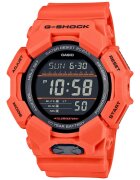 Casio Дигитален часовник G-Shock със смола Мандарина