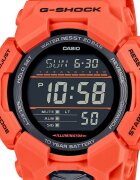 Casio Дигитален часовник G-Shock със смола Мандарина