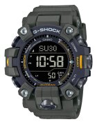Casio Дигитален часовник G-Shock Тъмносин/Каки