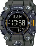 Casio Дигитален часовник G-Shock Тъмносин/Каки