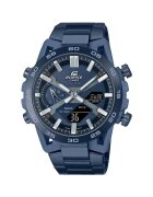 CASIO EDIFICE Мъжки часовник Bluetooth Smartphone Link ECB-2000PB-1A 1611975115 - Син