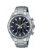 CASIO EDIFICE Мъжки часовник - Classic EFR EFR526D3A 1466623027 - Черен