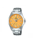 CASIO EDIFICE Мъжки часовник - Classic EFV EFV-610D-1A 1342023706 - Сребрист