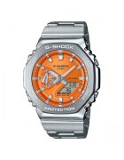Casio G-Shock Мъжки часовник - Classic GM GM-2110D-4AER