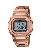 Casio G-Shock Мъжки часовник - The Origin - 64975 - Златист