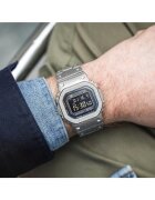 Casio G-Shock Мъжки часовник The Origin 751149040 - Сив
