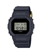 Casio G-Shock Мъжки часовник The Origin - Дигитален 751149040 - Черен
