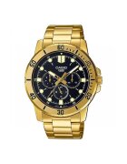 Casio Колекция мъжки часовници MTP-VD 1432837748 - Златист