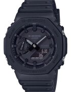 Casio Кварцов часовник G-Shock Черен