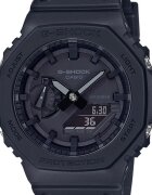 Casio Кварцов часовник G-Shock Черен