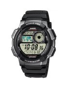 Casio Мъжки часовник Collection AE - AE-1000W-1B