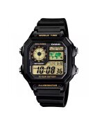 Casio Мъжки часовник Collection AE AE-1200WH-1BVDF - Дигитален