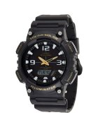 Casio Мъжки часовник Collection AQ AQ-S810W-1B - Смесен