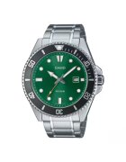 Casio Мъжки часовник Collection MDV MDV-107D-3A2VDF - Аналогов