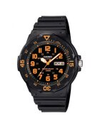 Casio Мъжки часовник Collection MRW - MRW-200H-4B
