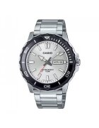 Casio Мъжки часовник Collection MTD MTD-125D-7AVDF - Аналогов