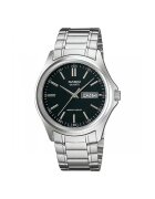Casio Мъжки часовник Collection MTP-12 MTP-1239D-1A - Аналогов