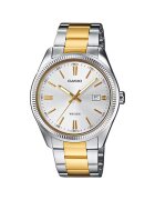 Casio Мъжки часовник Collection MTP-13 - MTP-1302PSG-7A