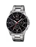 Casio Мъжки часовник Collection MTP-13 MTP-1374D-1A - Аналогов