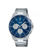 Casio Мъжки часовник Collection MTP-13 MTP-1374D-2A3VDF - Аналогов