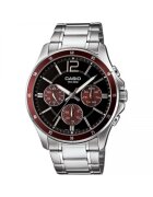 Casio Мъжки часовник Collection MTP-13 MTP-1374D-5A - Аналогов