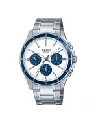 Casio Мъжки часовник Collection MTP-13 MTP-1374D-7A2VDF - Аналогов