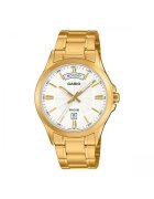 Casio Мъжки часовник Collection MTP-13 MTP-1381GD-7AVDF - Аналогов