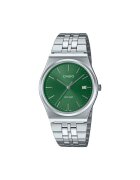 Casio Мъжки часовник Collection MTP-B - 1112021919 - Сребърен