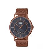 Casio Мъжки часовник Collection MTP-B MTP-B120MR-8AVDF - Дигитален