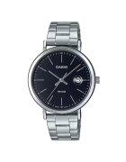 Casio Мъжки часовник - Collection MTP-E MTP-E175D - Сребрист
