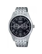 Casio Мъжки часовник Collection MTP-E MTP-E340D-1AVDF - Аналогов