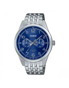 Casio Мъжки часовник Collection MTP-E MTP-E340D-2AVDF - Аналогов