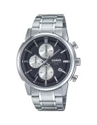 Casio Мъжки часовник Collection MTP-E MTP-E510D-1A2VDF - Аналогов