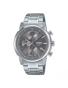 Casio Мъжки часовник Collection MTP-E MTP-E510D-8AVDF - Аналогов