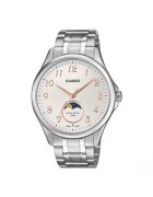 Casio Мъжки часовник Collection MTP-M MTP-M110D-7AVDF - Аналогов