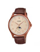 Casio Мъжки часовник Collection MTP-M MTP-M110RL-5AVDF - Аналогов
