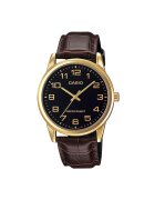 Casio Мъжки часовник Collection MTP-V0 MTP-V001GL-1B - Аналогов