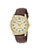 Casio Мъжки часовник Collection MTP-V0 MTP-V001GL-9B - Аналогов