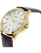 Casio Мъжки часовник Collection MTP-V0 MTP-V004GL-9A