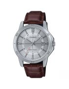 Casio Мъжки часовник Collection MTP-V0 MTP-V004L-7CUDF - Аналогов