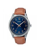 Casio Мъжки часовник Collection MTP-V0 MTP-V005L-2B4 - Аналогов