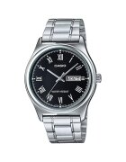 Casio Мъжки часовник Collection MTP-V0 MTP-V006D-1B - Аналогов
