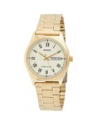 Casio Мъжки часовник Collection MTP-V0 MTP-V006G-9B - Аналогов
